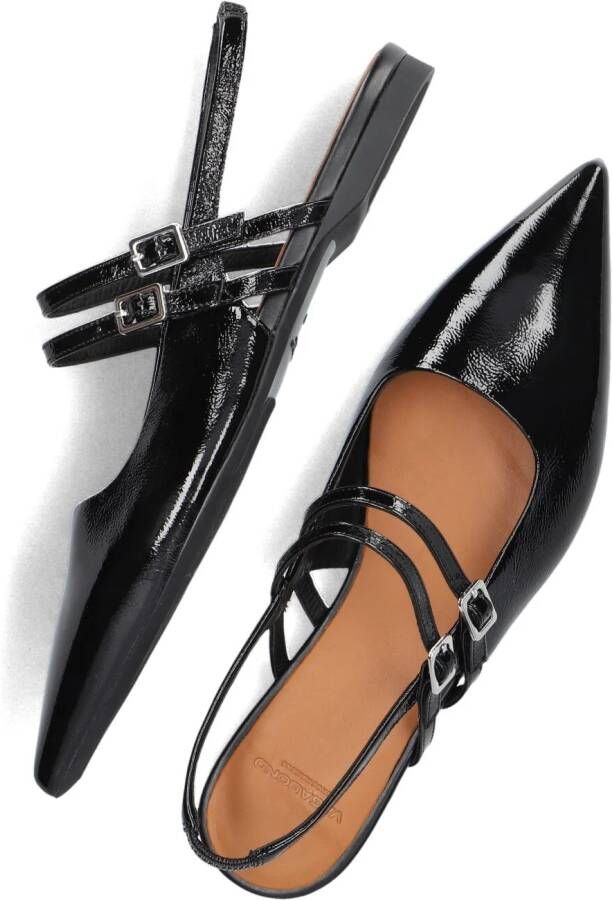 VAGABOND SHOEMAKERS Zwarte Schoenen Hermine 260