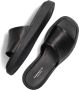 VAGABOND SHOEMAKERS Slippers Dames Connie 201 Maat: 37 Materiaal: Leer Kleur: Zwart - Thumbnail 7