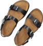 VAGABOND SHOEMAKERS Slippers Dames Effie 201 Maat: 38 Kleur: Zwart - Thumbnail 6