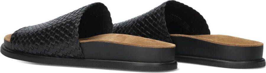 VAGABOND SHOEMAKERS Zwarte Slippers Effie
