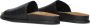VAGABOND SHOEMAKERS Slippers Dames Effie Maat: 37 Materiaal: Leer Kleur: Zwart - Thumbnail 4