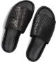 VAGABOND SHOEMAKERS Slippers Dames Effie Maat: 37 Materiaal: Leer Kleur: Zwart - Thumbnail 6