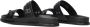 VAGABOND SHOEMAKERS Slippers Dames Effie 301 Maat: 39 Materiaal: Leer Kleur: Zwart - Thumbnail 3