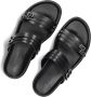 VAGABOND SHOEMAKERS Slippers Dames Effie 301 Maat: 39 Materiaal: Leer Kleur: Zwart - Thumbnail 5