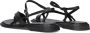 VAGABOND SHOEMAKERS Sandalen Dames Izzy 001.1 Maat: 36 Materiaal: Leer Kleur: Zwart - Thumbnail 4