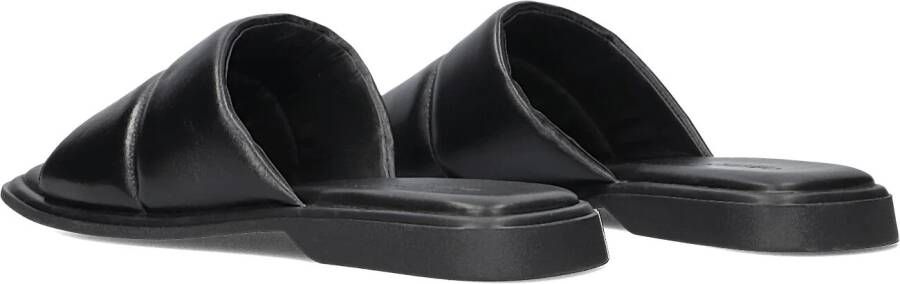 VAGABOND SHOEMAKERS Zwarte Slippers Izzy 001