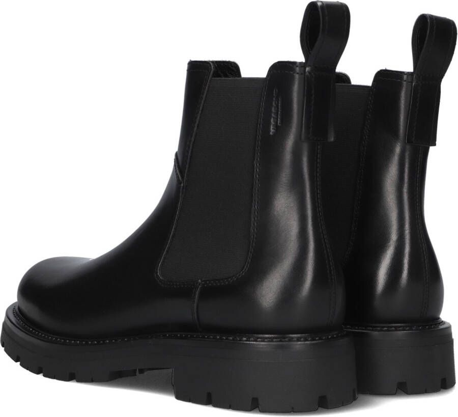 VAGABOND SHOEMAKERS Zwarte Veterboots Cameron
