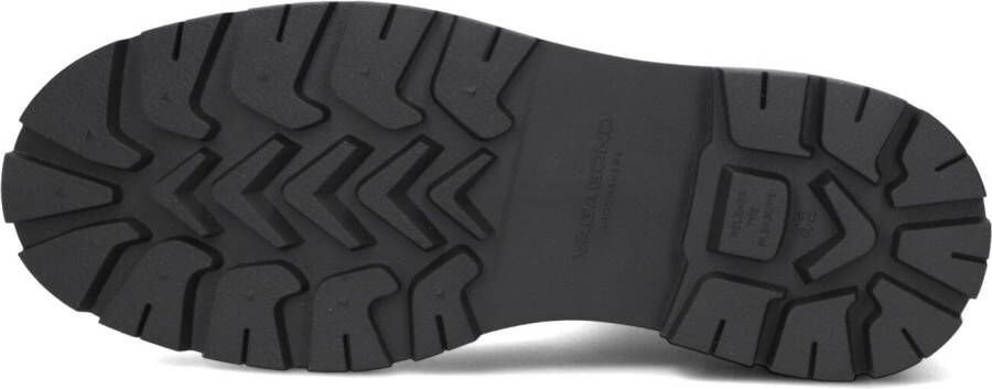 VAGABOND SHOEMAKERS Zwarte Veterboots Cameron