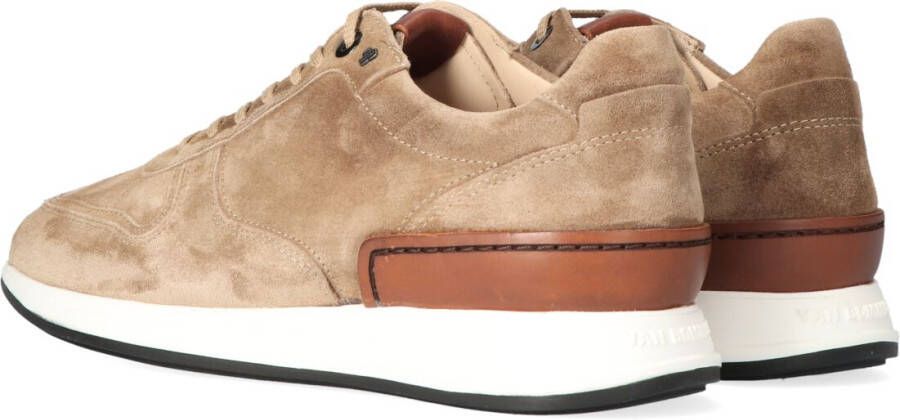 Van Bommel Beige Lage Sneakers 16334