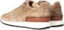 Van Bommel Lage sneakers 16334 sue Beige - Thumbnail 4