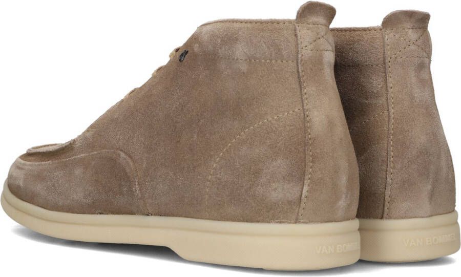 Van Bommel Beige Veterschoenen Sbm-50027