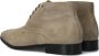 Van Bommel RAFFA 05.05 Volwassenen Business half-hoogNette herenschoenen Taupe - Thumbnail 4