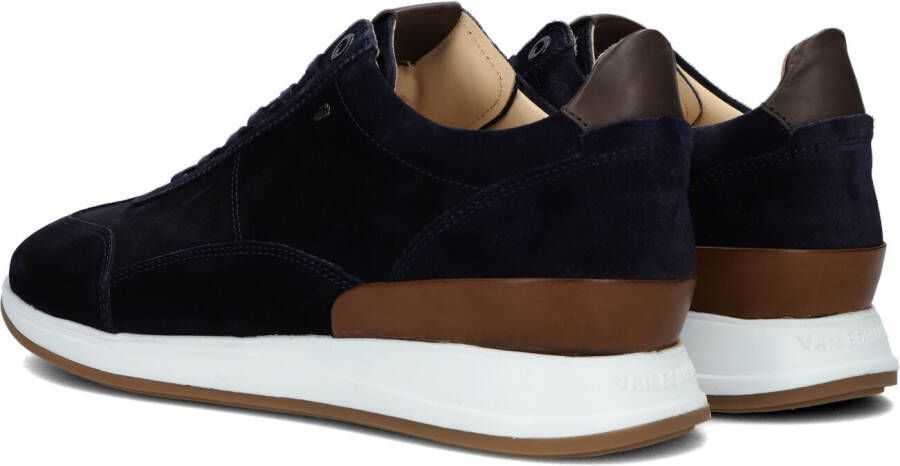 Van Bommel Blauwe Lage Sneakers Sbm-10015