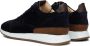 Van Bommel Libra 03.05 sneakers heren blauw 41 01 darkblue suede 40(7 ) - Thumbnail 6
