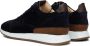 Van Bommel Libra 03.05 sneakers heren blauw 41 01 darkblue suede 40(7 ) - Thumbnail 5