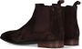 Van Bommel 10342 hoge business schoenen heren bruin 00 brown suede 43 5 (9+) - Thumbnail 6