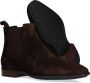 Van Bommel 10342 hoge business schoenen heren bruin 00 brown suede 43 5 (9+) - Thumbnail 8