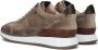 Van bommel 10015 Libra 03.04 Light Brown G+ Wijdte Veterschoenen - Thumbnail 6