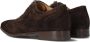 Van Bommel Sbm 30130 Nette schoenen Veterschoenen Heren Bruin - Thumbnail 4