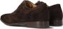 Van bommel 30130 Raffa 04.02 Dark Brown H-Wijdte Veterschoenen - Thumbnail 4