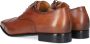 Van Bommel 16395 Nette schoenen Business Schoenen Heren Cognac - Thumbnail 9