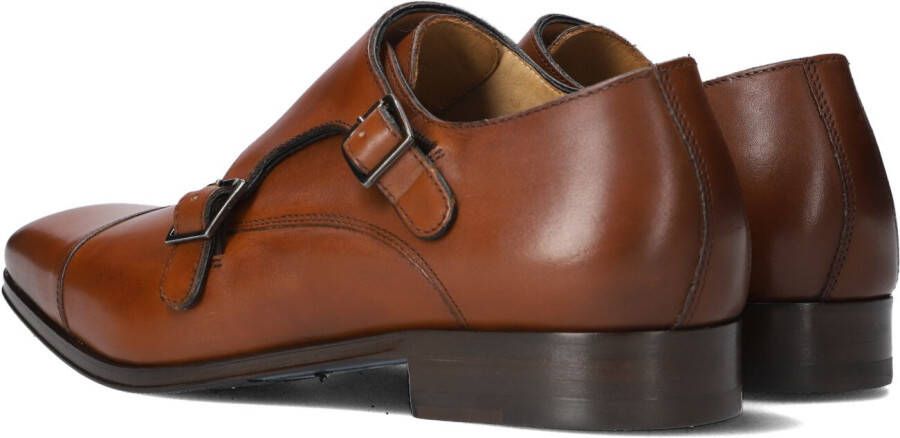 Van Bommel Cognac Nette Schoenen Sbm-30020