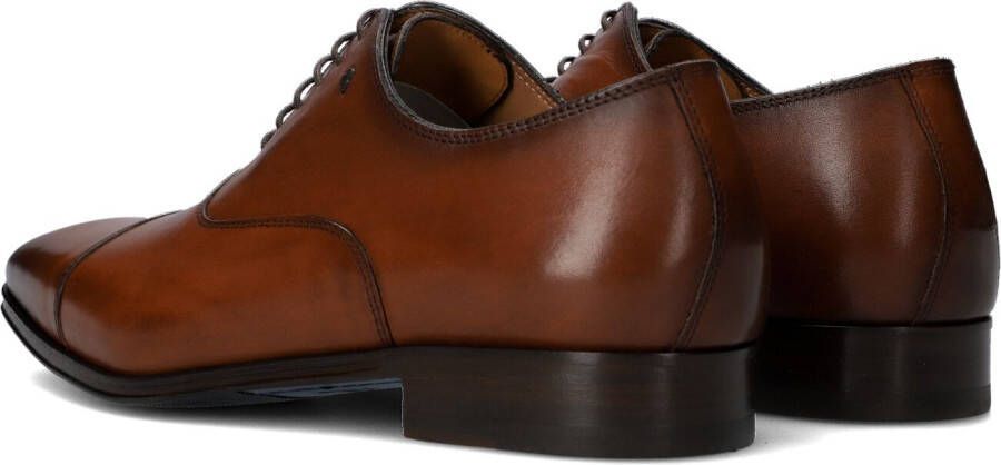 Van Bommel Cognac Nette Schoenen Sbm-30088