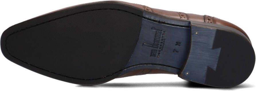 Van Bommel Cognac Nette Schoenen Sbm-30130