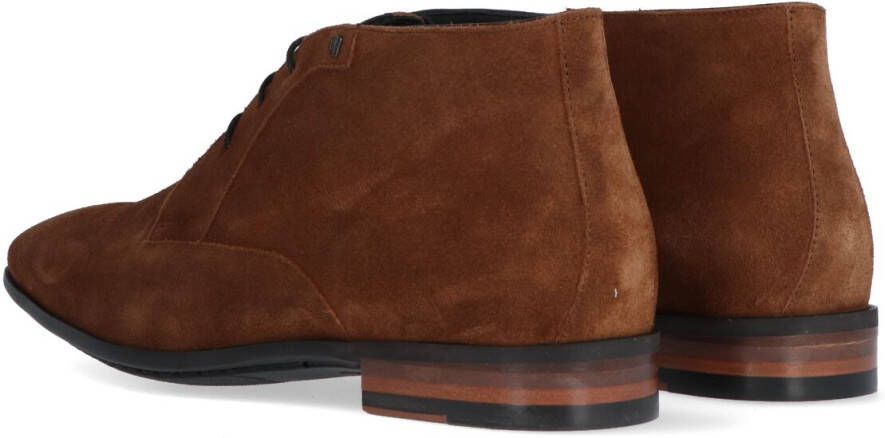 Van Bommel Cognac Nette Schoenen Sbm-50022