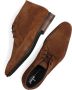 Van Bommel Sbm 50022 Nette schoenen Business Schoenen Heren Cognac - Thumbnail 7