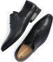 Van bommel Gira 30086 10-01 Black H-Wijdte Veterschoenen - Thumbnail 9