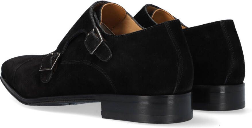 Van Bommel Zwarte Nette Schoenen Sbm-30020