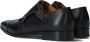 Van Bommel Sbm-30020 Nette schoenen Business Schoenen Heren Zwart + - Thumbnail 4