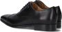 Van Bommel RAFFA 02.02 Volwassenen Heren veterschoenNette herenschoenen Zwart - Thumbnail 7