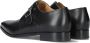 Van Bommel Floris van Floris Instappers Heren Gespschoenen Herenschoenen Leer SBM-30146 led Zwart - Thumbnail 6