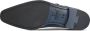 Van Bommel Floris van Floris Instappers Heren Gespschoenen Herenschoenen Leer SBM-30146 led Zwart - Thumbnail 7