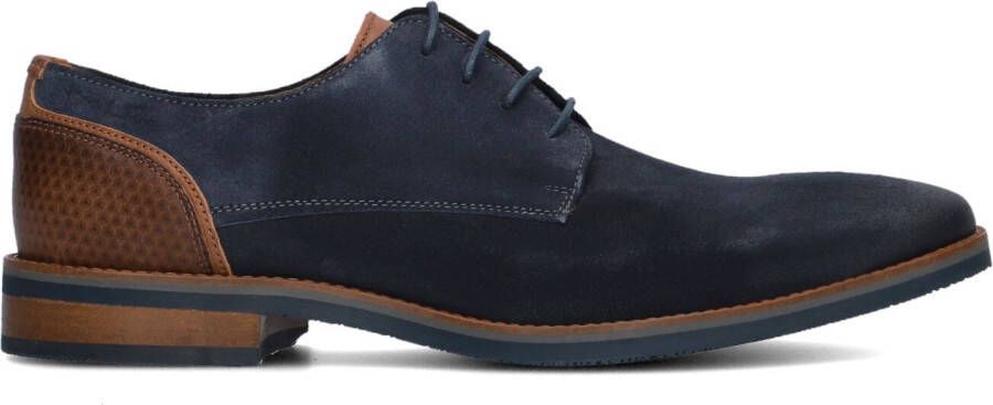 VAN LIER Blauwe Nette Schoenen 2418661