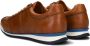 Van Lier 2318129 Lage sneakers Leren Sneaker Heren Cognac - Thumbnail 4