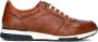 Van Lier Positano Sneakers cognac Nubuck - Thumbnail 3