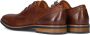 Van Lier 2358600 Nette schoenen Business Schoenen Heren Cognac - Thumbnail 3
