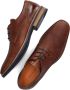 Van Lier 2358600 Nette schoenen Business Schoenen Heren Cognac - Thumbnail 5