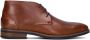 Van Lier 2358630 Nette schoenen Veterschoenen Heren Cognac - Thumbnail 4