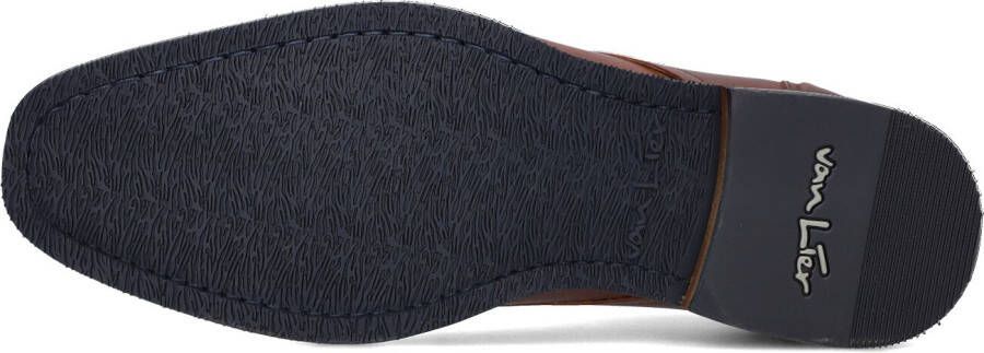 VAN LIER Cognac Nette Schoenen 2358630