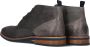 Van Lier 2358611 Nette schoenen Veterschoenen Heren Grijs - Thumbnail 3