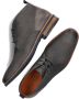 Van Lier 2358611 Nette schoenen Veterschoenen Heren Grijs - Thumbnail 5