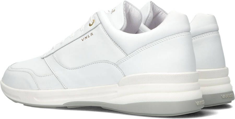 Van Lier Witte Lage Sneakers 2317618