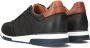 Van Lier Positano sneakers grijs Nubuck Heren - Thumbnail 3