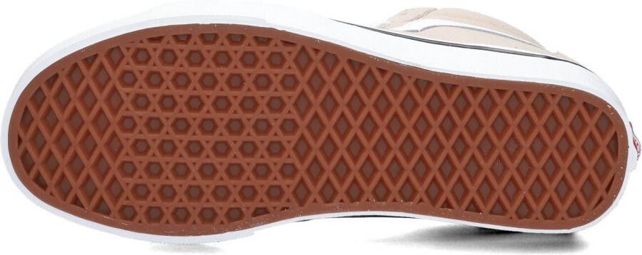 Vans Beige Hoge Sneaker Ua Sk8-hi Dames