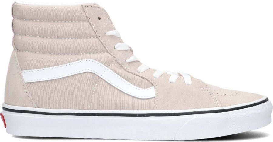 Vans Beige Hoge Sneaker Ua Sk8-hi Heren