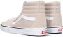 Vans Stijlvolle Leren Sneakers voor nen Beige - Thumbnail 6